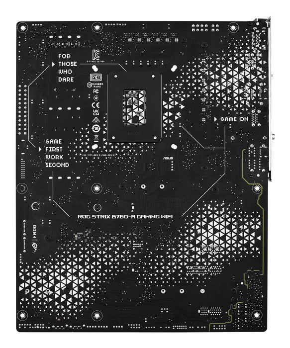 EAN 4711387114063 - ASUS ROG STRIX B760-A GAMING WIFI Intel B760 LGA 1700 ATX imagen 6