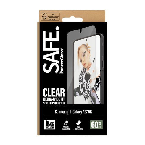 EAN 5715685034046 - PanzerGlass SA20735 protector de pantalla o trasero para teléfono móvil Samsung 1 pieza(s) imagen 4