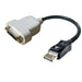 EAN 5711045965227 - DELL DisplayPort / DVI-D Negro imagen 1