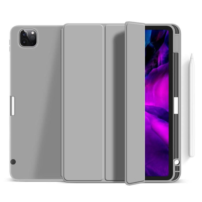 EAN 5704174963820 - eSTUFF ES68201306-BULK funda para tablet 32,8 cm (12.9") Folio Gris imagen 1