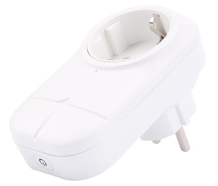 EAN 4030152061105 - Olympia 6110 enchufe inteligente Blanco imagen 2