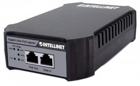 EAN 766623561495 - Intellinet 561495 adaptador e inyector de PoE Gigabit Ethernet imagen 1