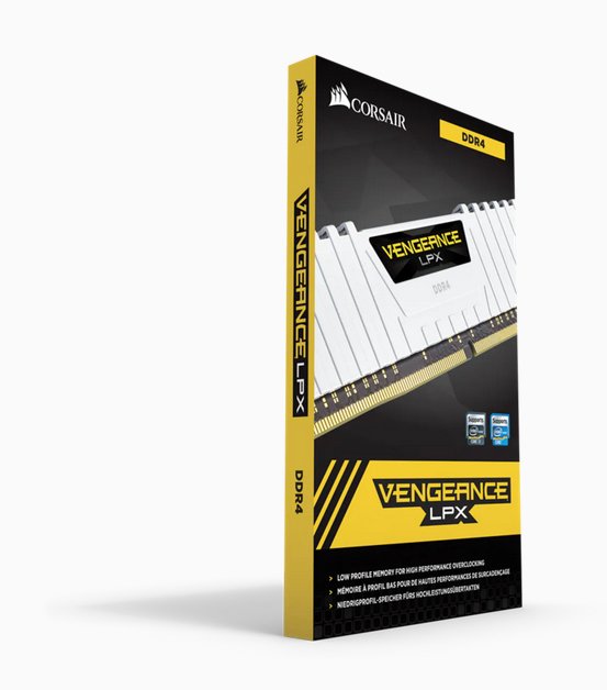 EAN 0840006643333 - Corsair Vengeance LPX módulo de memoria 32 GB 2 x 16 GB DDR4 288-pin DIMM imagen 5