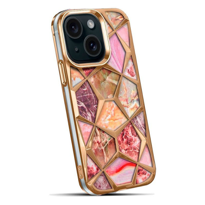 EAN 8434847075785 - COOL Accesorios COOL funda para teléfono móvil 15,5 cm (6.1") Color mármol imagen 4