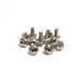 EAN 0065030843027 - StarTech.com CABSCREWSM6 accesorio de bastidor Tornillo imagen 1