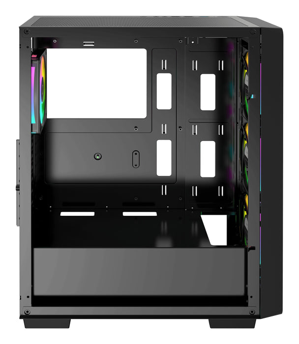 EAN 6977414881690 - Ocypus Gamma C60 ARGB Midi Tower Negro imagen 5
