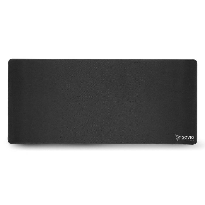 EAN 5901986046622 - Savio Black Edition Precision Control XL Alfombrilla de ratón para juegos Negro imagen 1