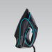 EAN 4820096551462 - Maestro MR-310C plancha Plancha vapor-seco Suela de cerámica 2400 W Negro, Azul imagen 4