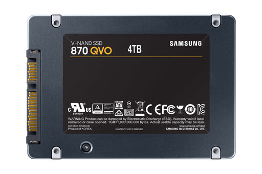 EAN 8806090396021 - Samsung MZ-77Q4T0 4 TB 2.5" Serial ATA III V-NAND MLC imagen 2