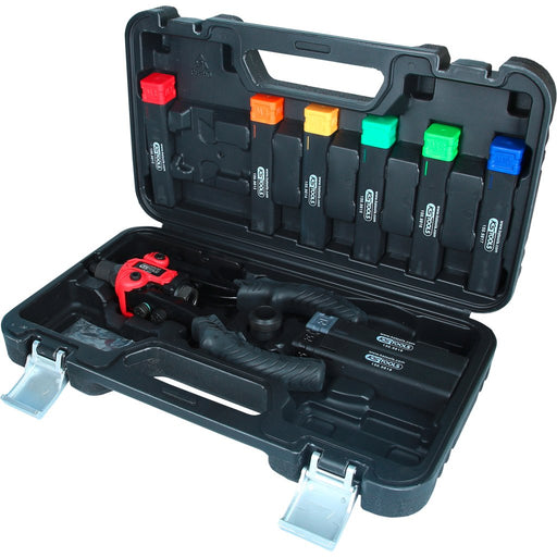 EAN 4042146864456 - KS Tools 150.9805 remachadora imagen 2
