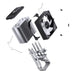 EAN 6970620552903 - Jonsbo CR-1400 EVO Procesador Refrigerador de aire 9,2 cm Negro 1 pieza(s) imagen 22