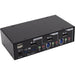 EAN 4043718195893 - InLine 63622I interruptor KVM Negro imagen 2