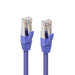 EAN 5704174955610 - Microconnect MC-SFTP6A05P cable de red Púrpura 5 m Cat6a S/FTP (S-STP) imagen 2