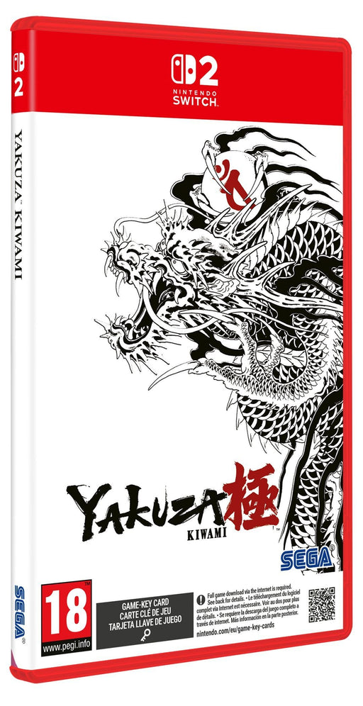 EAN 4020628547981 - SEGA Yakuza Kiwami imagen 2