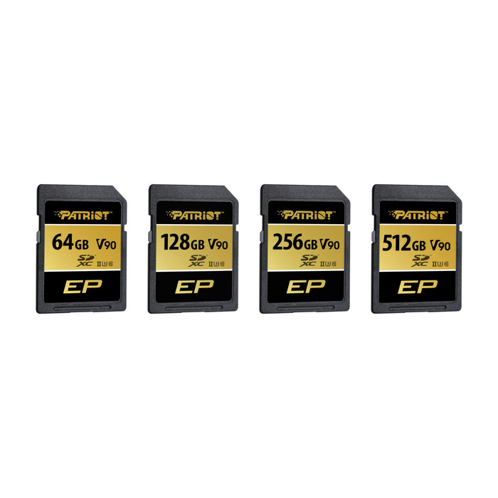 EAN 4711378424829 - Patriot Memory Patriot 128 GB SDXC UHS-II Clase 10 imagen 4