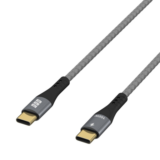 EAN 4049759325107 - EFB Elektronik USB-CC-00001 cable USB USB 2.0 0,5 m USB C Negro, Gris imagen 2