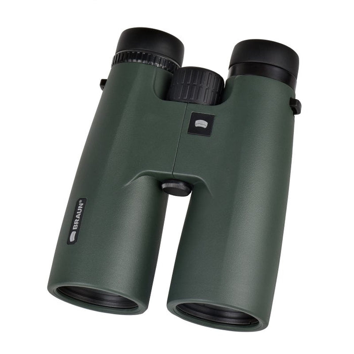 EAN 4000567200123 - Braun Wildline 12x50 binocular BK-7 Verde imagen 1