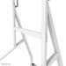 EAN 8717371449940 - Neomounts FL50-515WH1 mueble y soporte para dispositivo multimedia Blanco Panel plano Mesita con ruedas p imagen 11