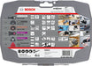 EAN 3165140954686 - Bosch 2 608 664 624 accesorio para herramienta multifunción Juego de aspas imagen 3