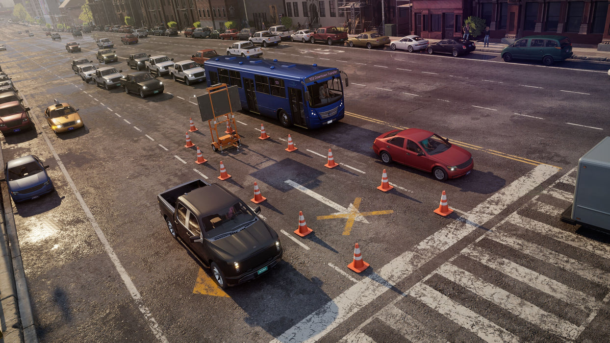 EAN 3701529518188 - Microids Bus Bound imagen 5