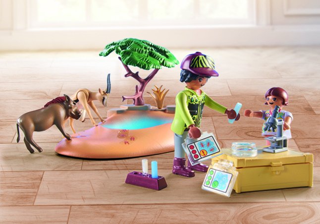 EAN 4008789712943 - Playmobil Wiltopia 71294 set de juguetes imagen 6