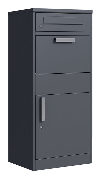 EAN 5032548015395 - Phoenix Safe Co. PB1121AAK mailboxes Grafito Caja de cartón para envíos por correo Acero imagen 3