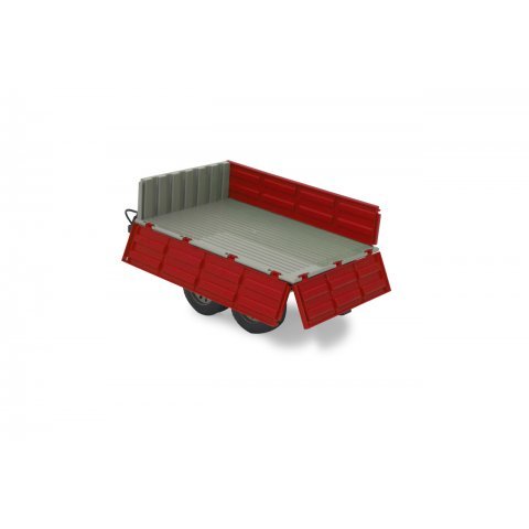 EAN 4042774462574 - Jamara 413108 modelo controlado por radio Tráiler imagen 6