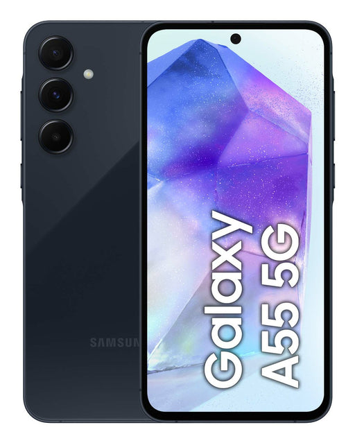 EAN 8806095467146 - Samsung Galaxy A55 5G 16,8 cm (6.6") Ranura híbrida Dual SIM Android 14 USB Tipo C 8 GB 128 GB 5000 mAh M imagen 2