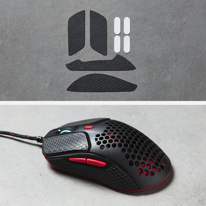 EAN 196188049501 - HyperX Pulsefire Haste - Gaming Mouse (Black) (HMSH1-A-BK/G) ratón Juego Ambidextro USB tipo A Óptico 1600 imagen 3