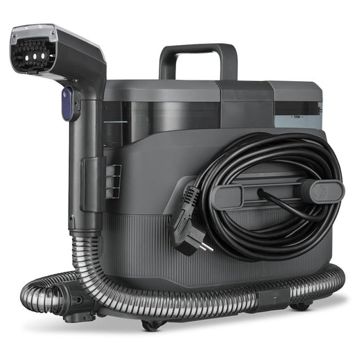 EAN 4061275248340 - Bissell MD 100123 máquina de limpieza de alfombras Caminar-detrás Gris imagen 2