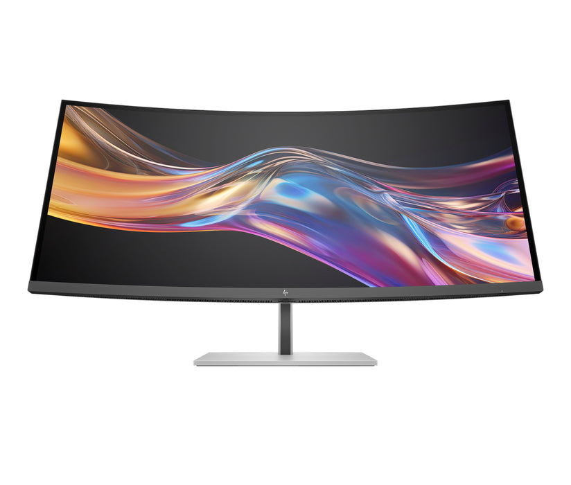 EAN 5715328385412 - HP Series 7 Pro 738pu pantalla para PC 95,2 cm (37.5") 3840 x 1600 Pixeles Wide Quad HD+ LCD Gris imagen 1