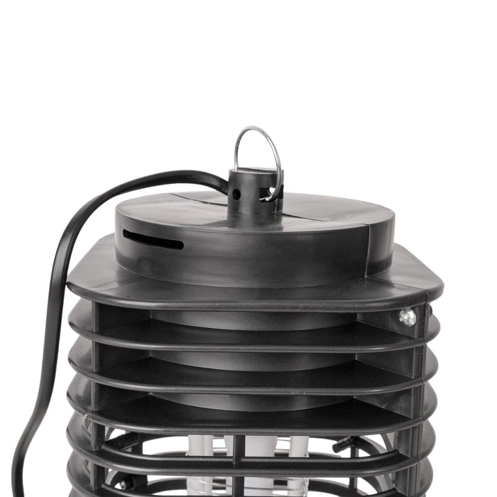 EAN 5999097988368 - Entac ECL-INS23-AC insecticida y repele-insectos Automático Matainsectos Negro imagen 6