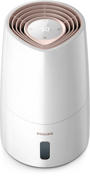 EAN 8710103941583 - Philips 3000 series HU3916/10 humidificador 3 L Blanco 25 W imagen 6
