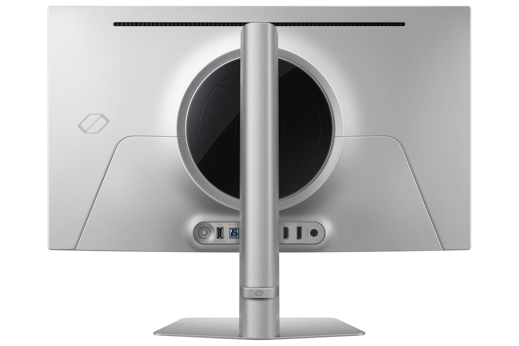 EAN 8806095977300 - Samsung G81SF pantalla para PC 68,6 cm (27") 3840 x 2160 Pixeles 4K Ultra HD OLED Plata imagen 3