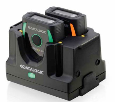 EAN 6094038840824 - Datalogic MC-HS7600 estación dock para móvil Lector de código de barras Negro imagen 1