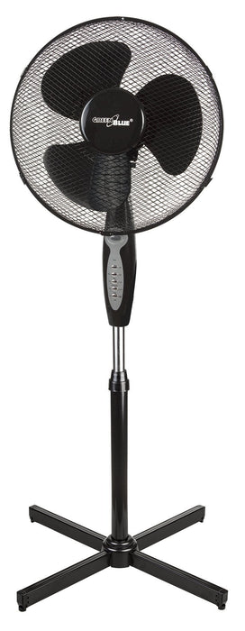 EAN 5902211119487 - Greenblue GB580 ventilador Negro imagen 1