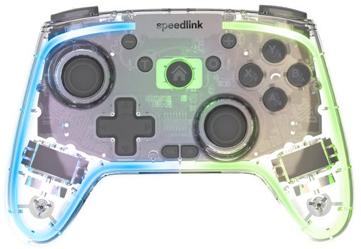 EAN 4027301319002 - SPEEDLINK RAIT NX Transparente Bluetooth/RF/USB Gamepad Analógico/Digital PC, Android, Nintendo Switch Li imagen 1