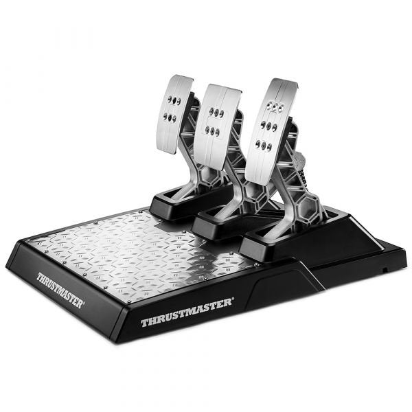 EAN 3362934001940 - Thrustmaster T-LCM Negro, Acero inoxidable USB Pedales PC, PlayStation 4, Xbox One imagen 10