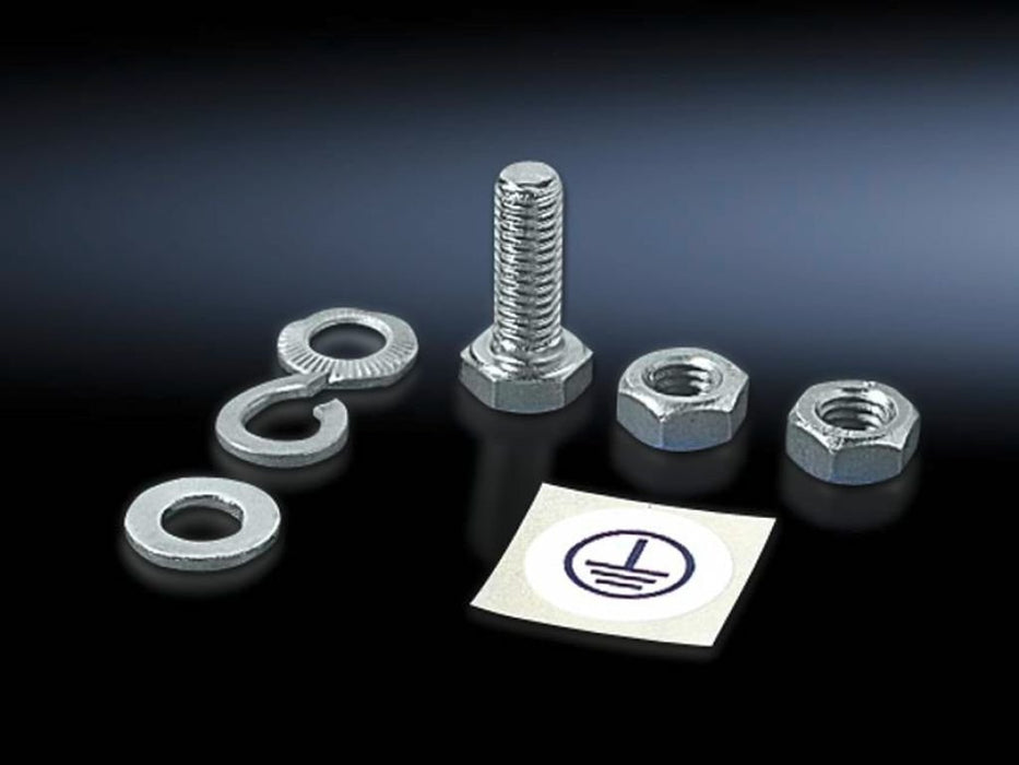 EAN 4028177027770 - Rittal SZ 2559.000 Plata imagen 1