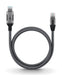 EAN 4040849704994 - Goobay 70499 cambiador de género para cable USB A RJ-45 Negro, Plata imagen 5