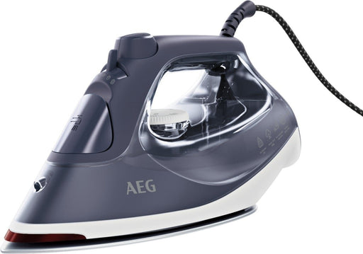 EAN 7332543795260 - AEG SI6-1-2MN Plancha a vapor Suela de cerámica 2400 W Azul, Marina imagen 1