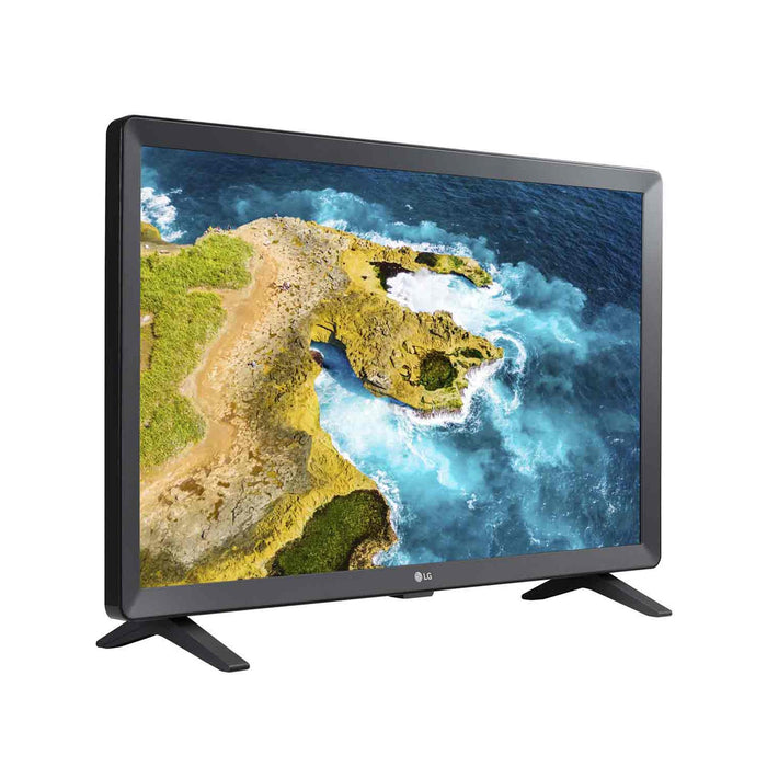 EAN 8806091646521 - LG 24TQ520S-PZ.API Televisor 59,9 cm (23.6") HD Smart TV Wifi Negro 250 cd / m² imagen 4