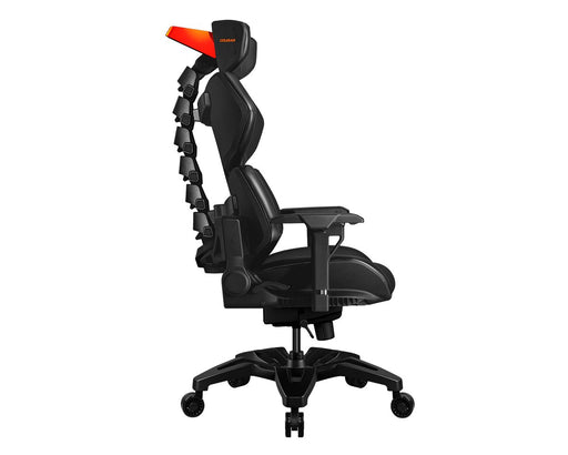 EAN 4710483773310 - COUGAR CGR-TER Silla para videojuegos universal Asiento acolchado Negro imagen 2