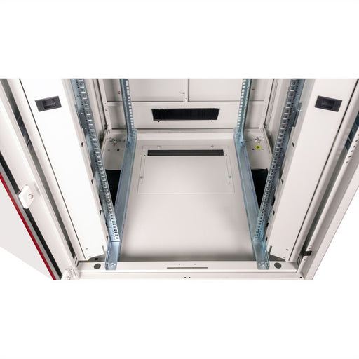 EAN 7630049600560 - ROLINE 26.21.0055 armario rack 26U Rack o bastidor independiente Gris imagen 2