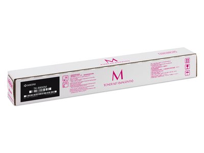 EAN 0632983046470 - KYOCERA TK-8800M cartucho de tóner 1 pieza(s) Original Magenta imagen 2
