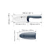 EAN 4009839546860 - ZWILLING Twinny Acero inoxidable 1 pieza(s) Cuchillo de chef imagen 4