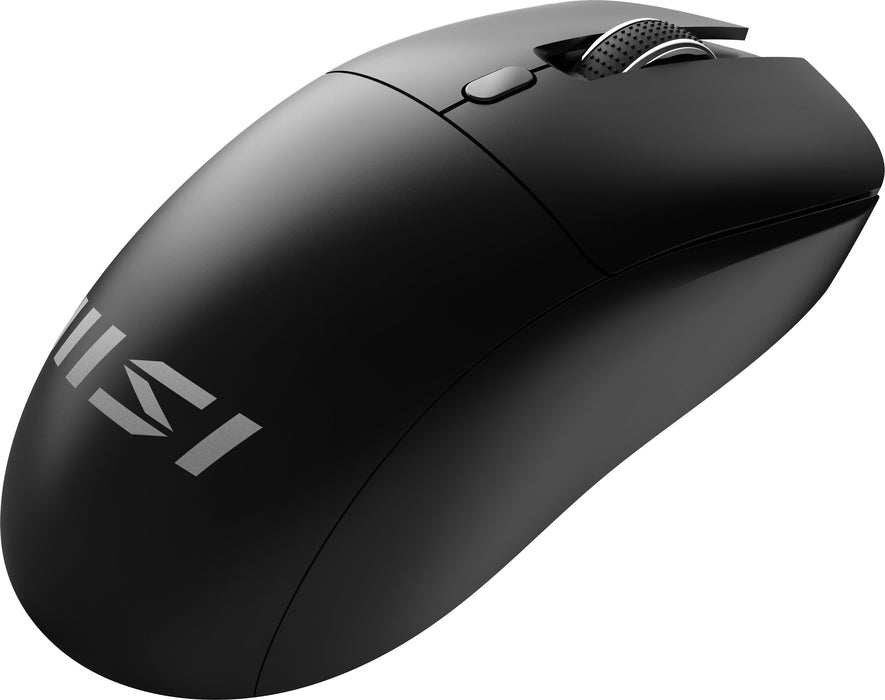 EAN 4711377367042 - MSI FORGE K210 WIRELESS COMBO teclado Ratón incluido Hogar / Oficina USB QWERTY Inglés de EE. UU. Negro imagen 16