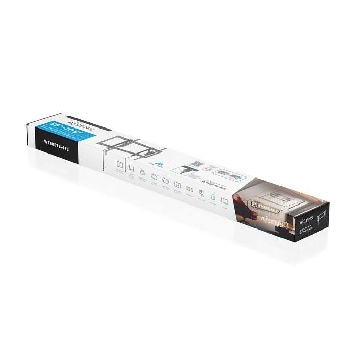 EAN 8435739905296 - AISENS WT105TS-475 soporte para TV 2,67 m (105") imagen 6