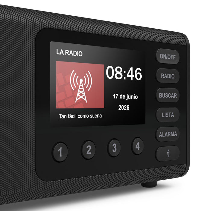 EAN 4047443547217 - Hama 69054260 radio imagen 3