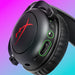 EAN 0196786709388 - HyperX Cloud II Core Wireless GAM HEADSET Inalámbrico y alámbrico Diadema Juego Negro imagen 8